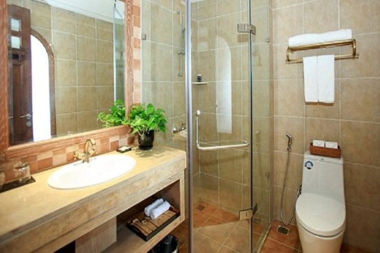 Phòng Deluxe Triple